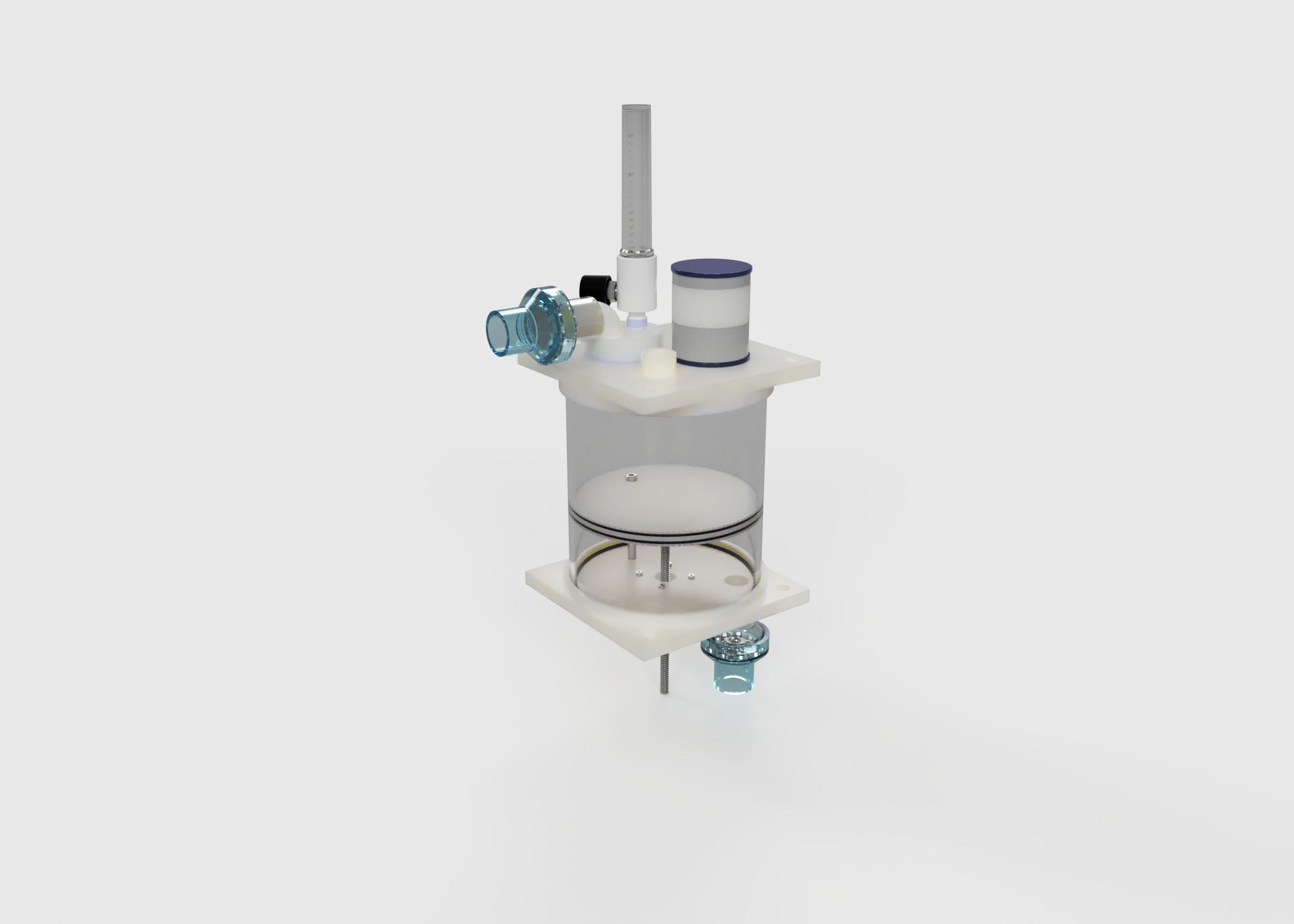 A3004024-活塞式通风机